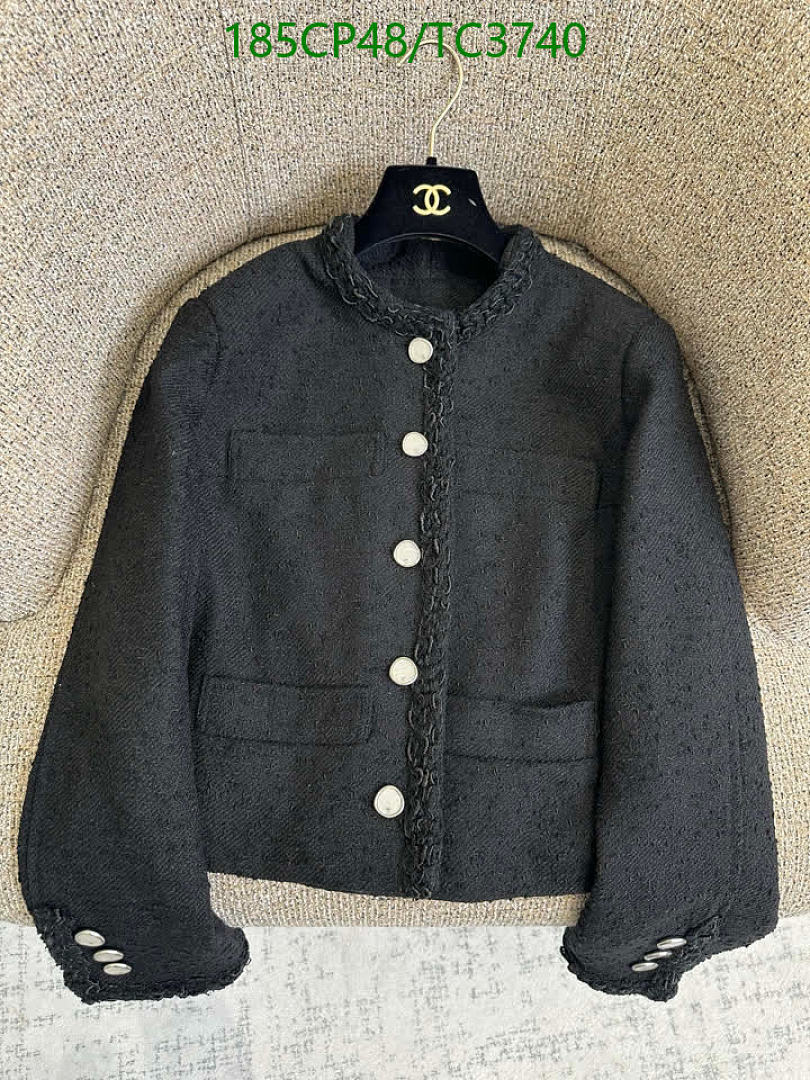 Chanel-Clothing Code: TC3740 $: 185USD