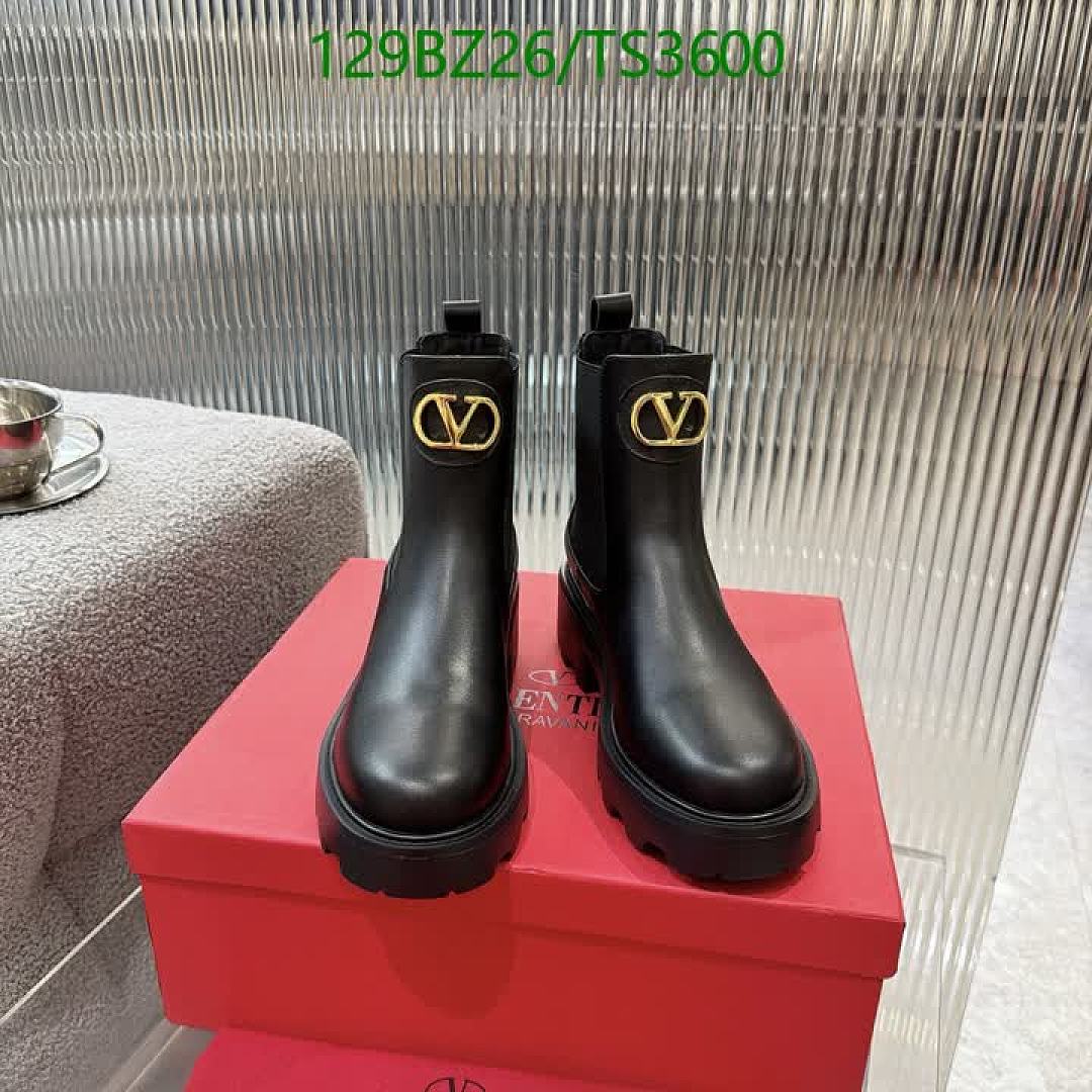 Valentino-Women Shoes Code: TS3600 $: 129USD