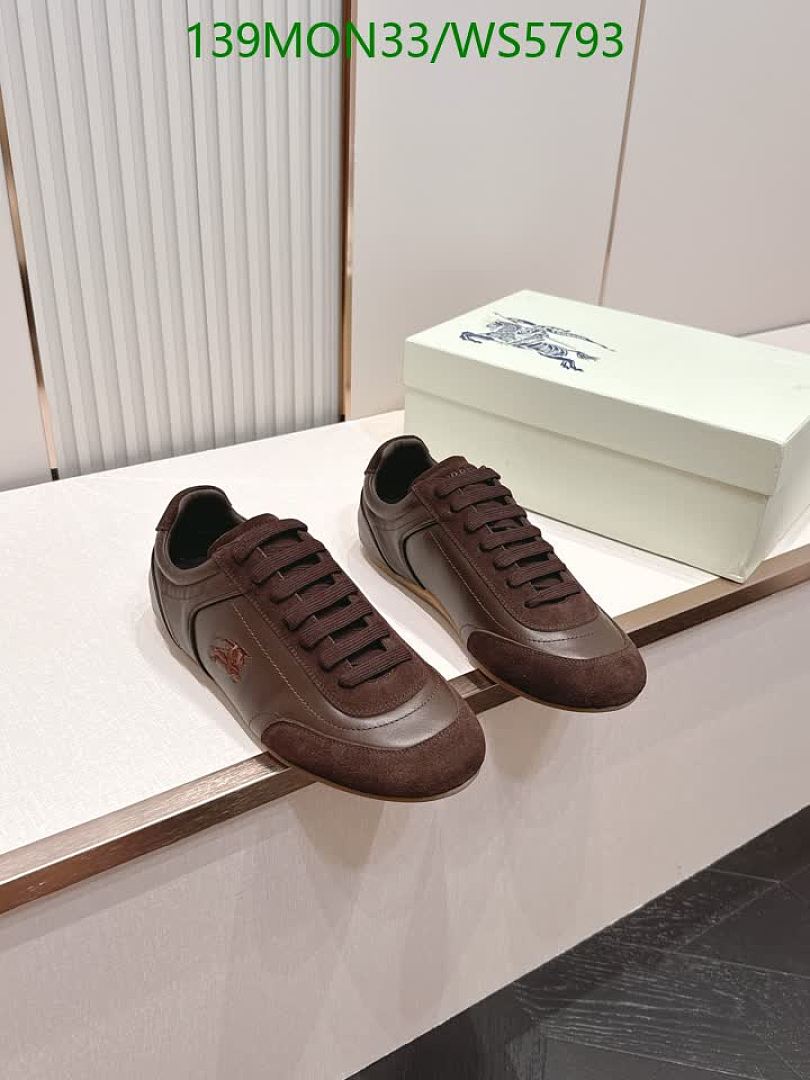 Burberry-Women Shoes Code: WS5793 $: 139USD