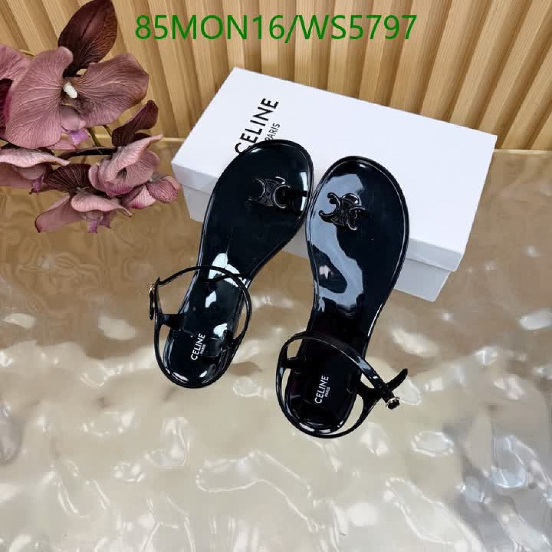Celine-Women Shoes Code: WS5797 $: 85USD
