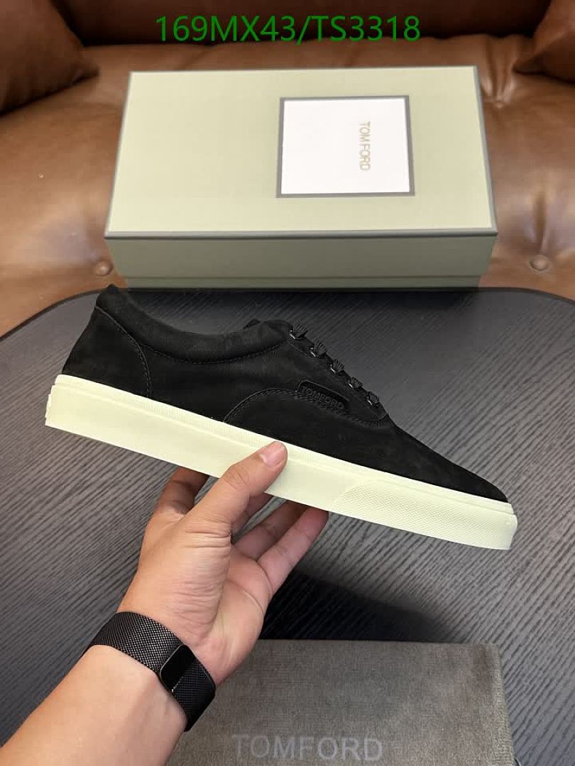 Tom Ford-Men shoes Code: TS3318 $: 169USD