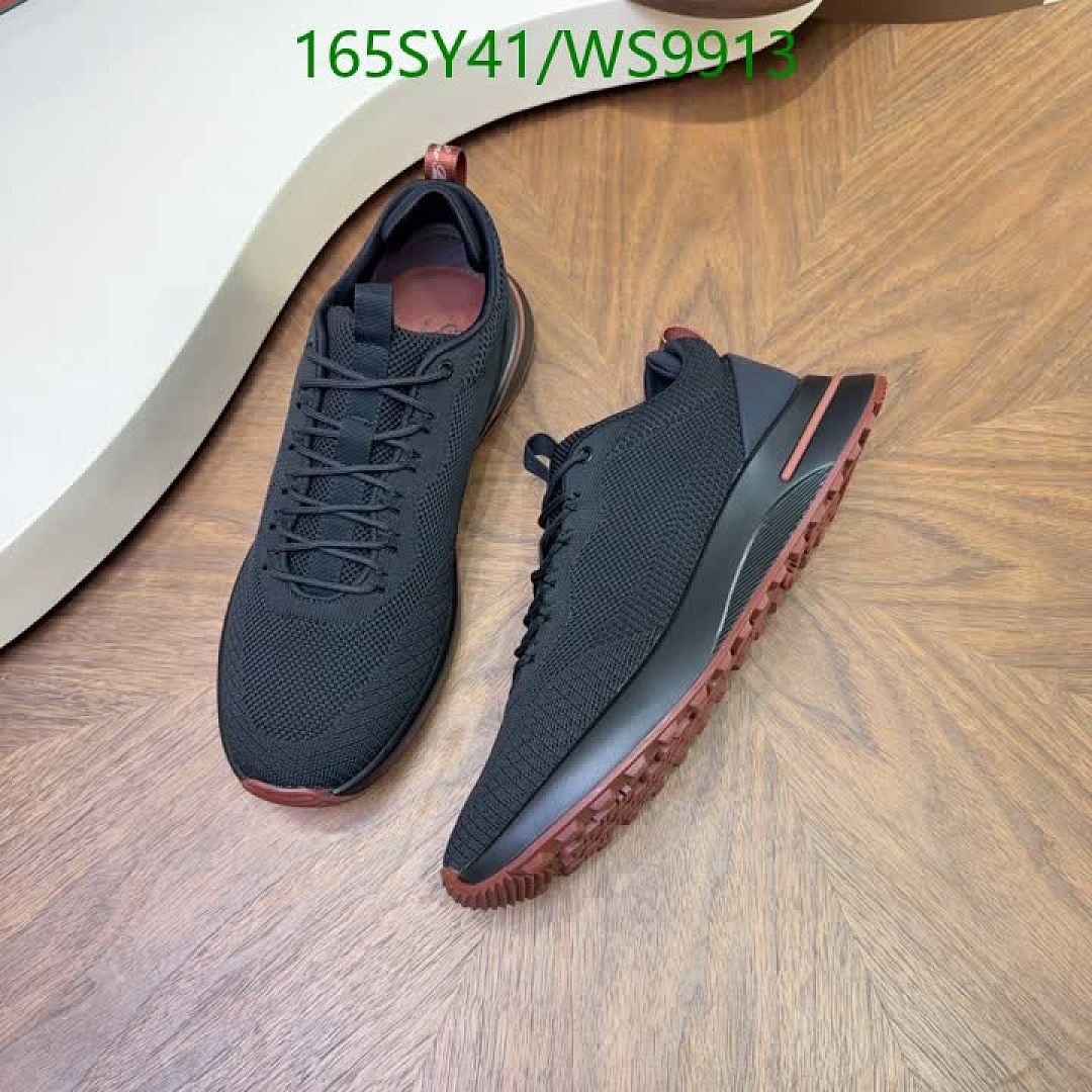 Loro Piana-Men shoes Code: WS9913 $: 165USD
