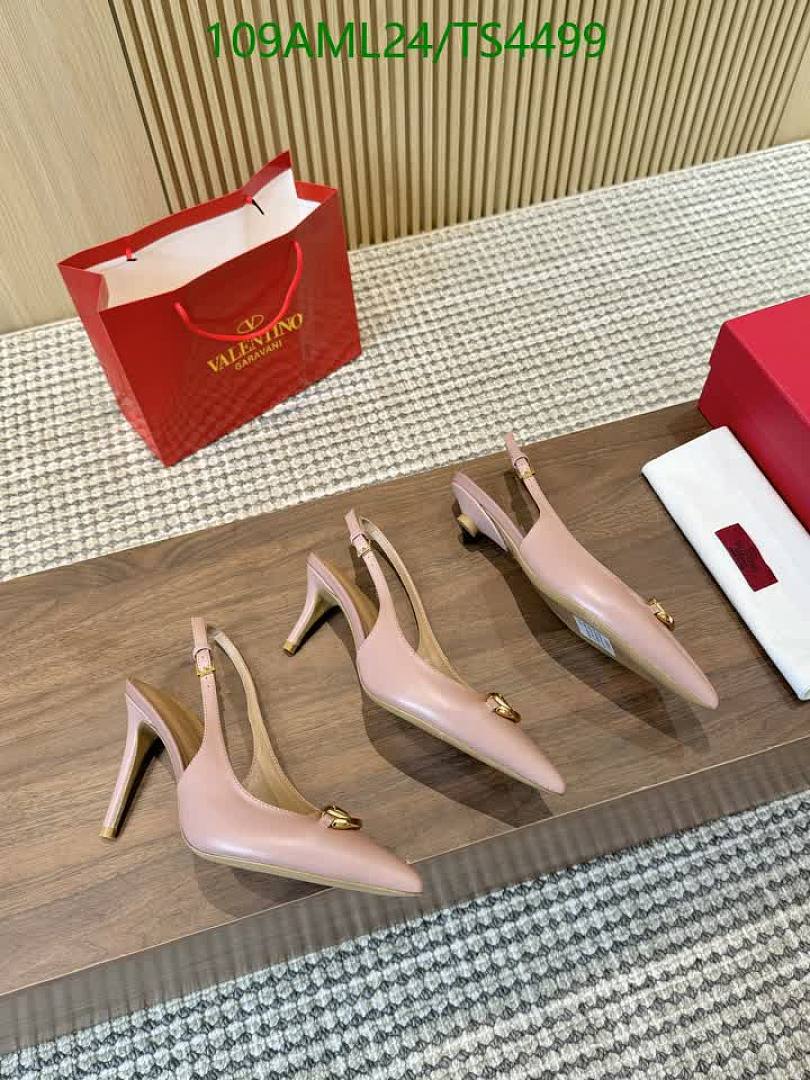 Valentino-Women Shoes Code: TS4499 $: 109USD