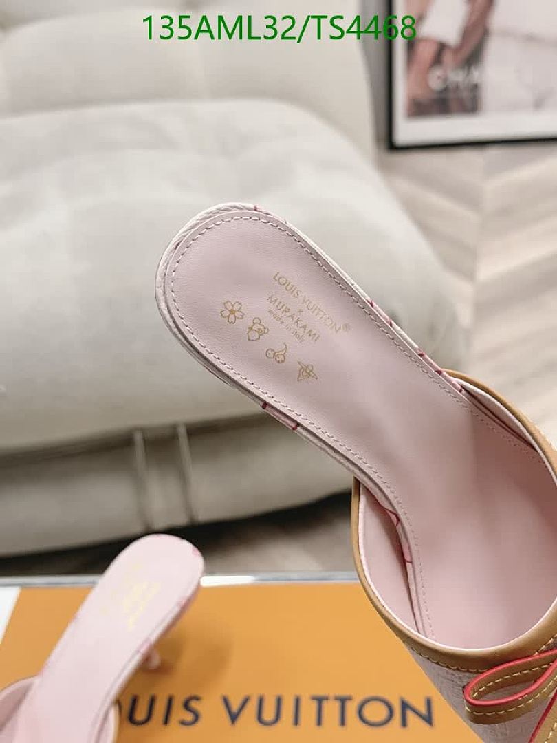 LV-Women Shoes Code: TS4468 $: 135USD