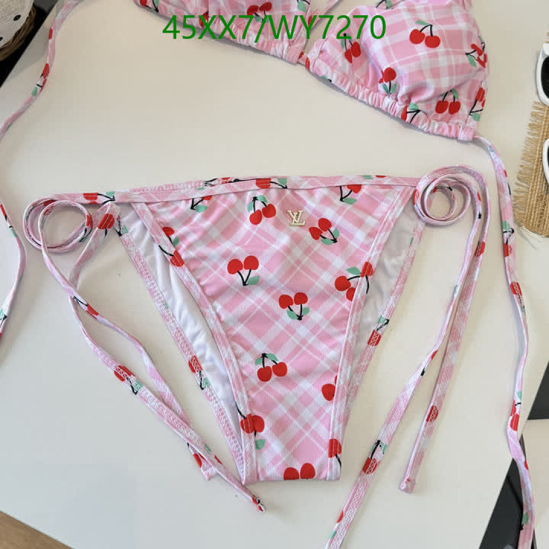 LV-Swimsuit Code: WY7270 $: 45USD