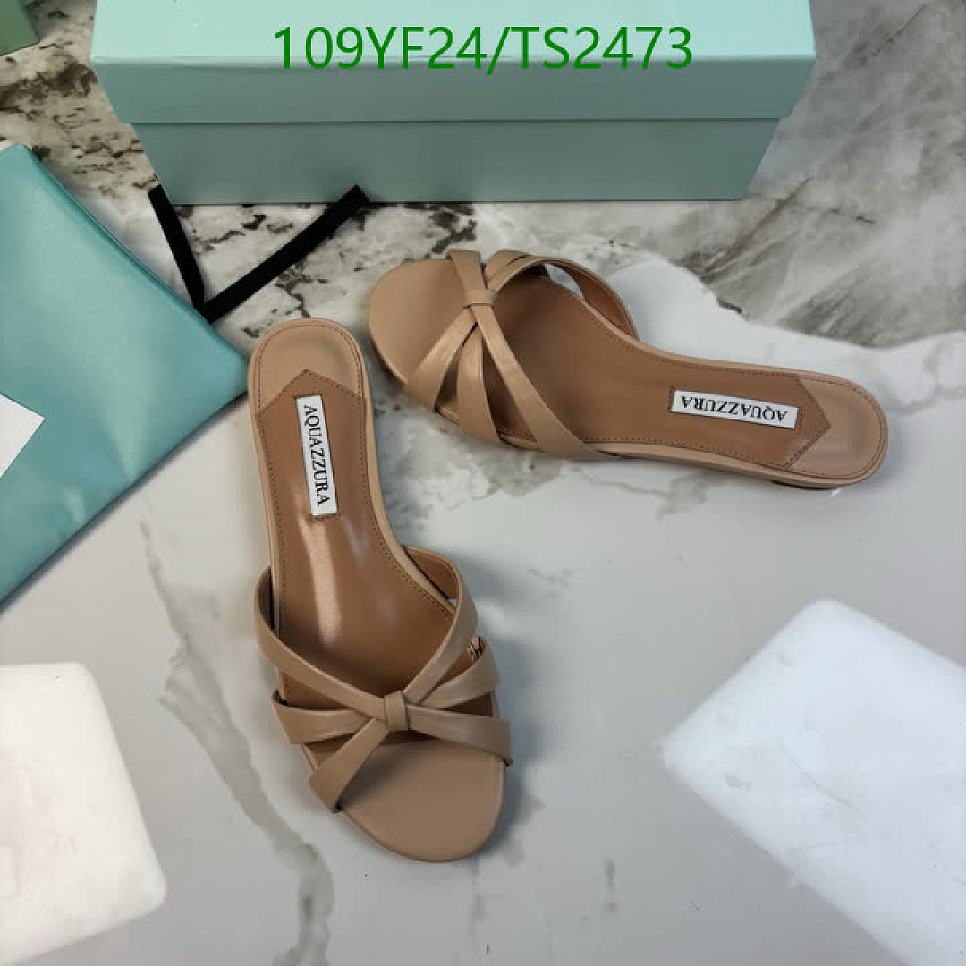 Aquazzura-Women Shoes Code: TS2473 $: 109USD
