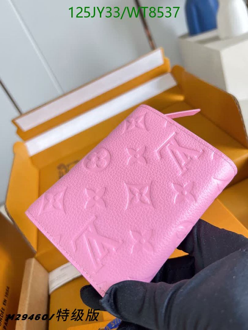 LV-Wallet Mirror Quality Code: WT8537 $: 125USD
