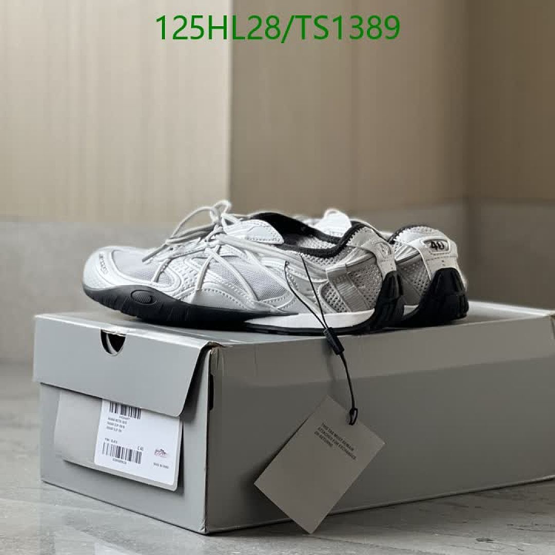 Balenciaga-Women Shoes Code: TS1389 $: 125USD