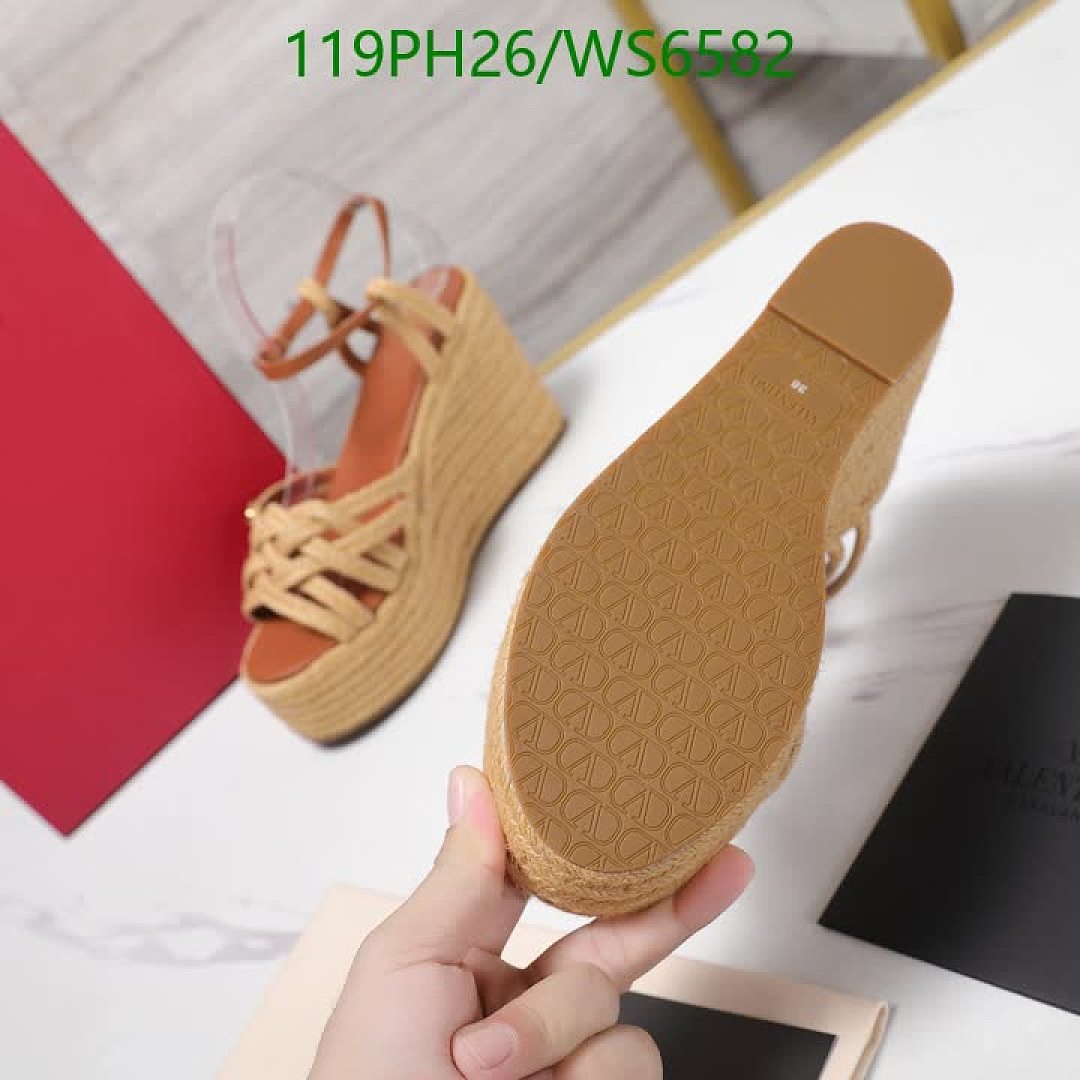 Valentino-Women Shoes Code: WS6582 $: 119USD