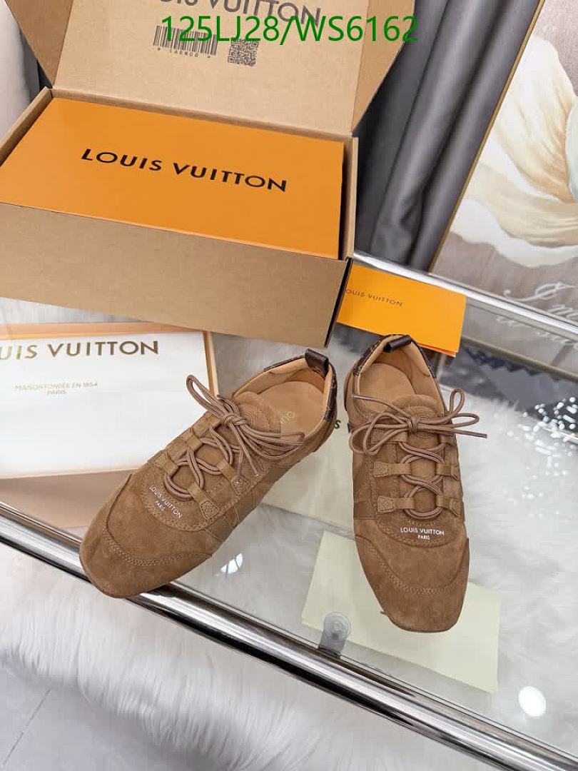LV-Women Shoes Code: WS6162 $: 125USD