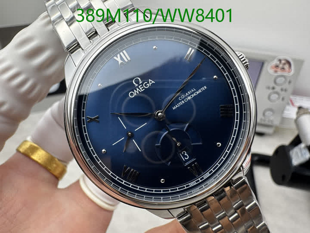Omega-Watch(Mirror Quality) Code: WW8401 $: 389USD