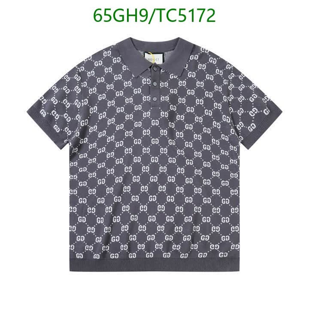 Gucci-Clothing Code: TC5172 $: 65USD