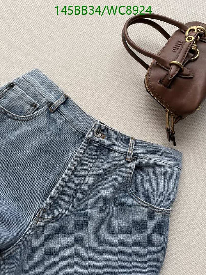 Miu Miu-Clothing Code: WC8924 $: 145USD
