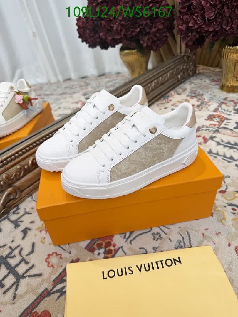 LV-Women Shoes Code: WS6167 $: 109USD