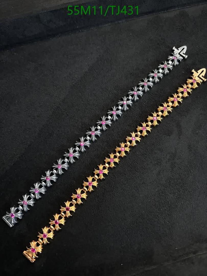 Chrome Hearts-Jewelry Code: TJ431 $: 55USD