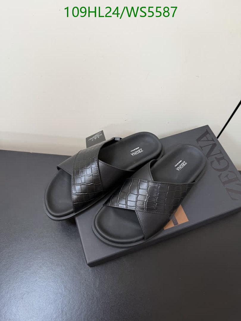 Zegna-Men shoes Code: WS5587 $: 109USD