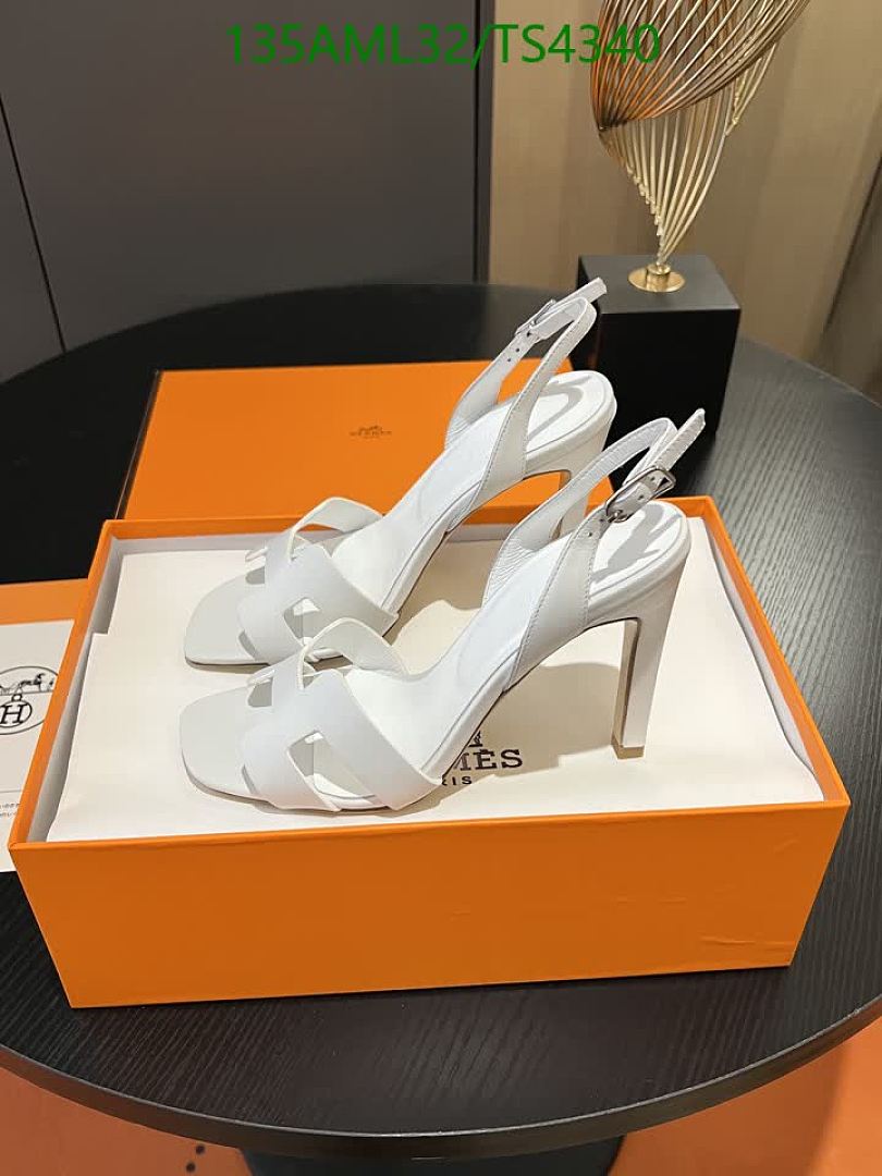 Hermes-Women Shoes Code: TS4340 $: 135USD