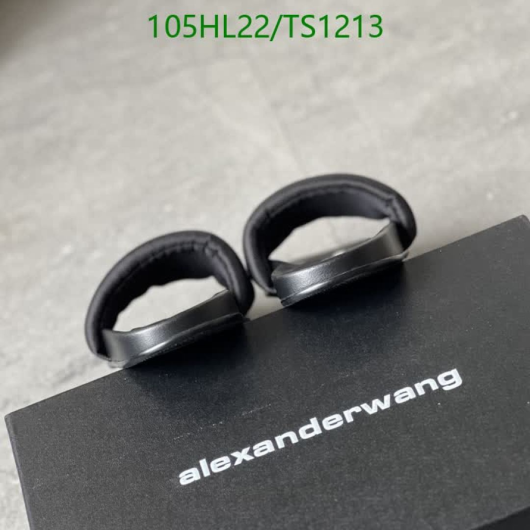 Alexander Wang-Women Shoes Code: TS1213 $: 105USD