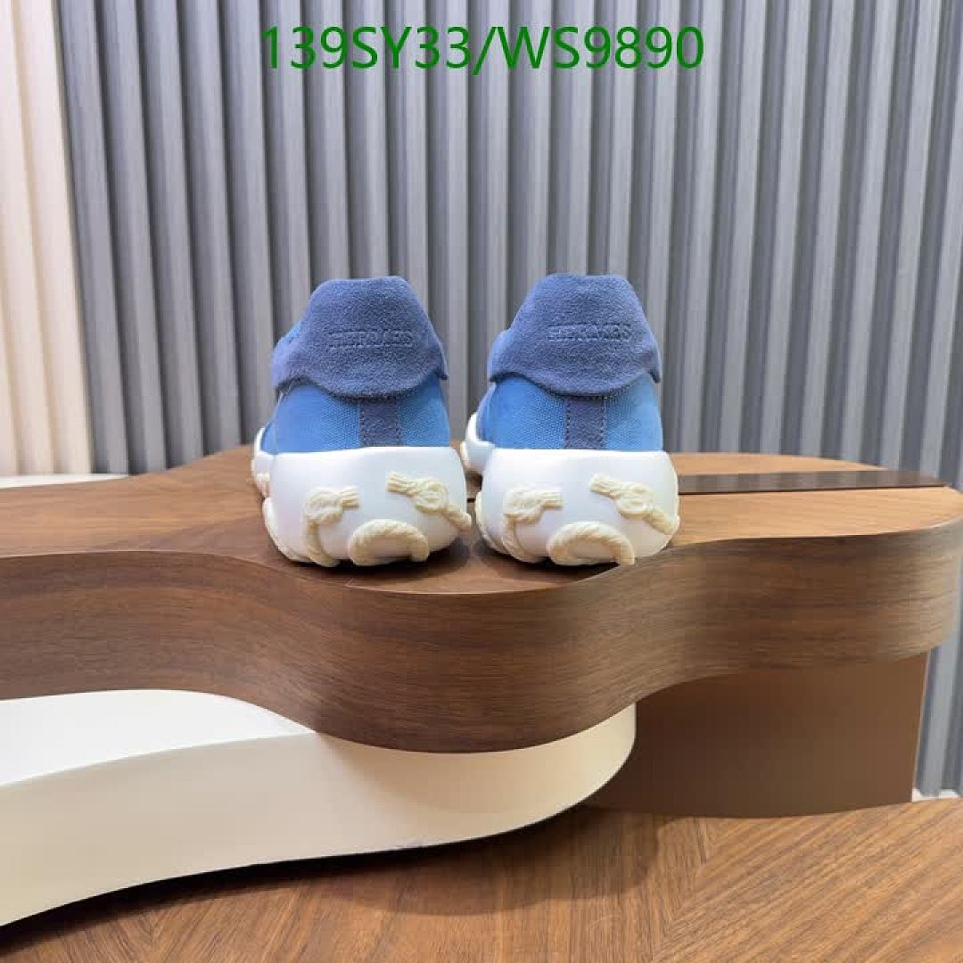 Hermes-Men shoes Code: WS9890 $: 139USD