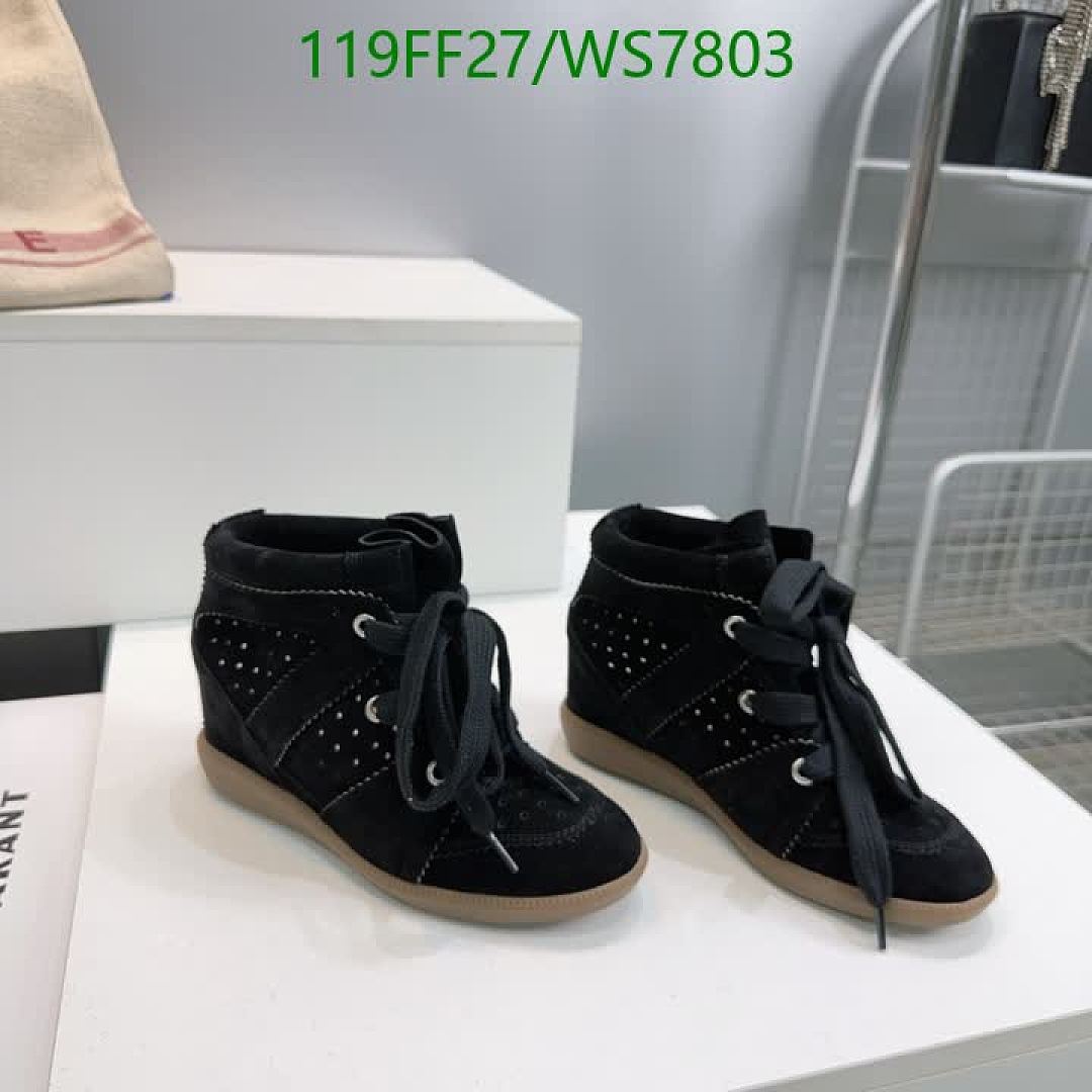 Isabel Marant-Women Shoes Code: WS7803 $: 119USD