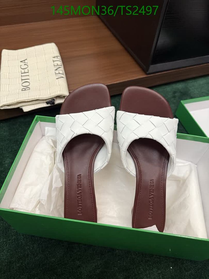 BV-Women Shoes Code: TS2497 $: 145USD