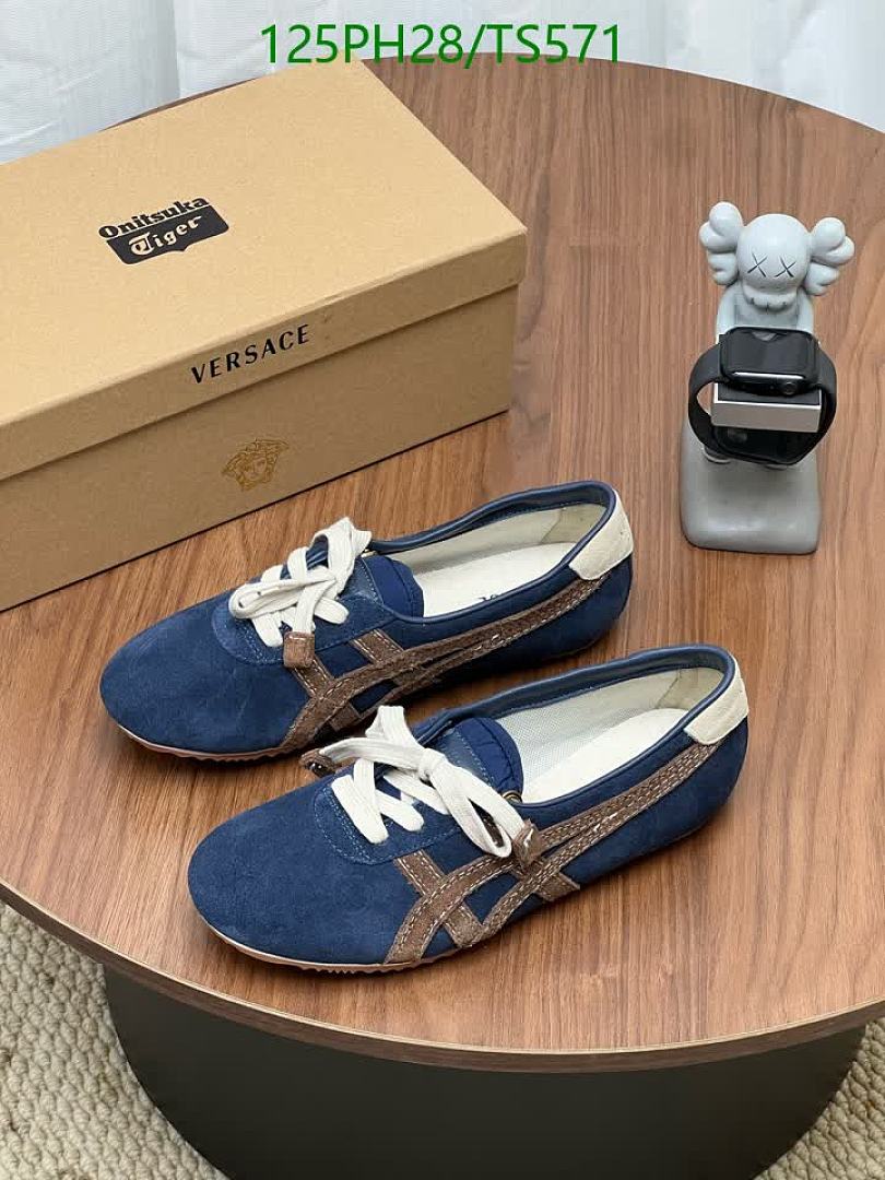 Onitsuka Tiger-Women Shoes Code: TS571 $: 125USD