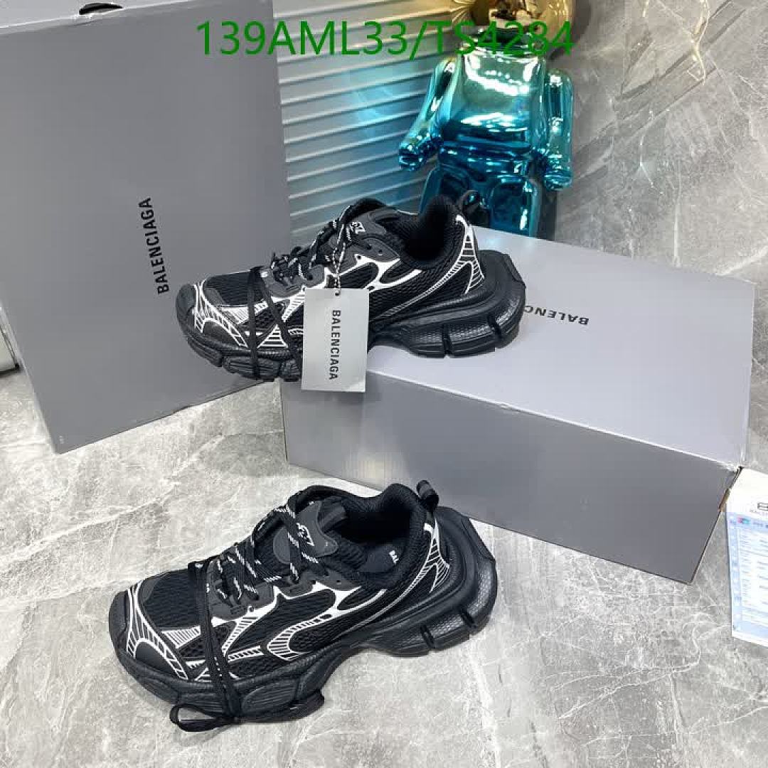 Balenciaga-Men shoes Code: TS4284 $: 139USD