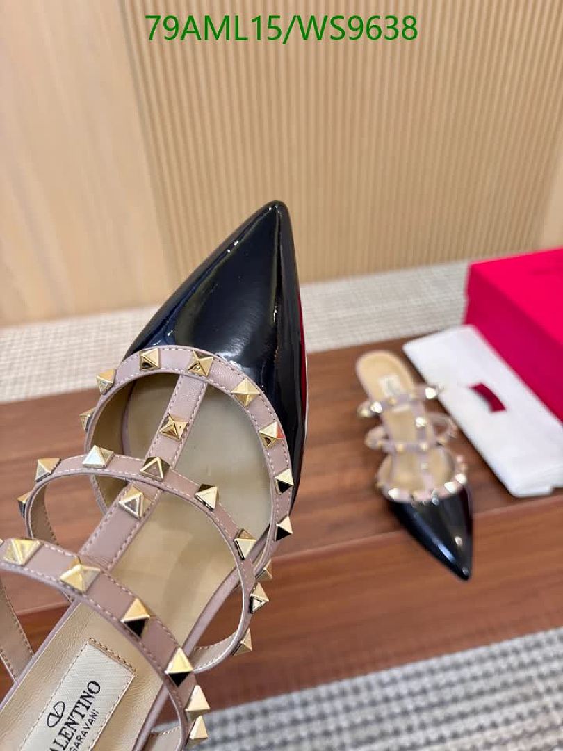 Valentino-Women Shoes Code: WS9638 $: 79USD