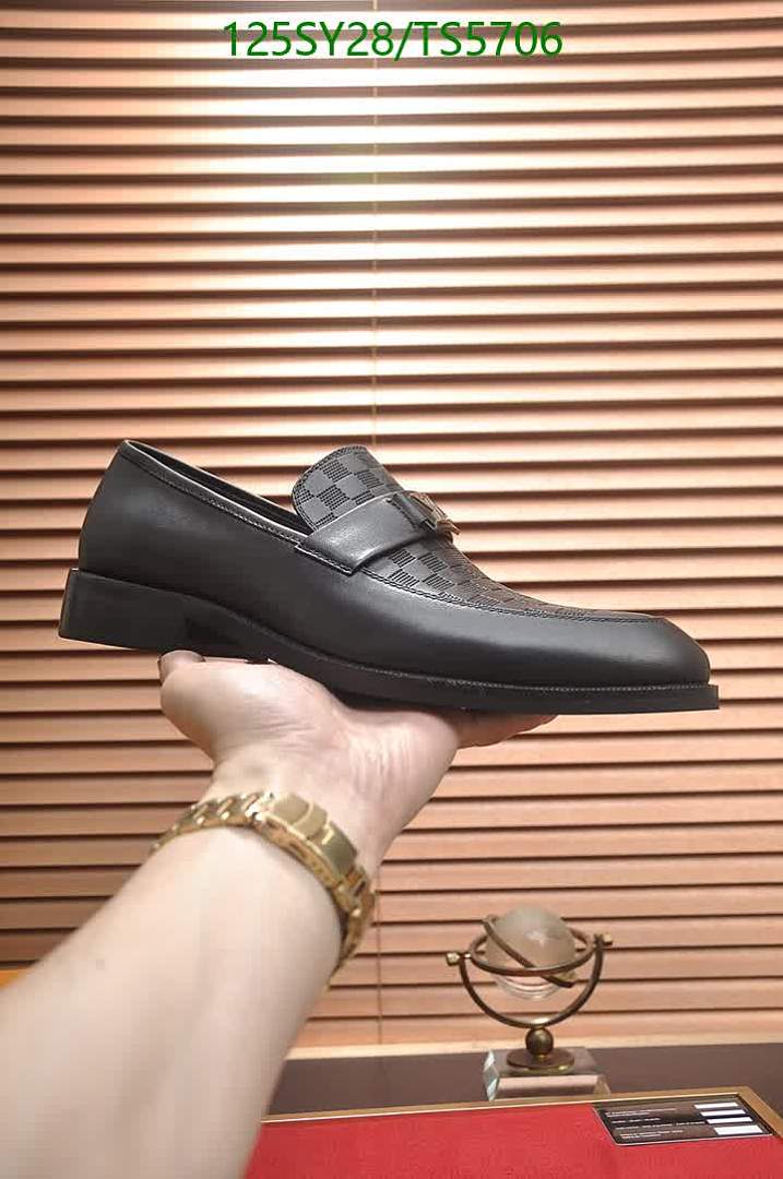 LV-Men shoes Code: TS5706 $: 125USD