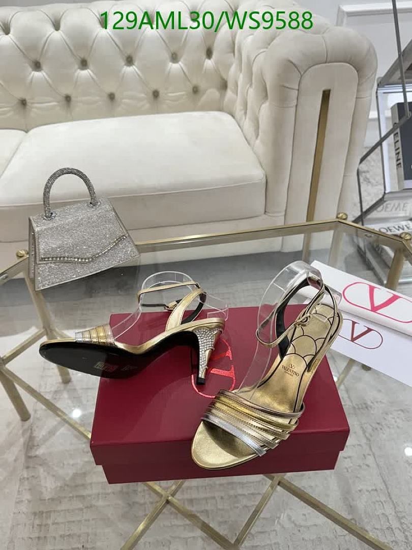 Valentino-Women Shoes Code: WS9588 $: 129USD