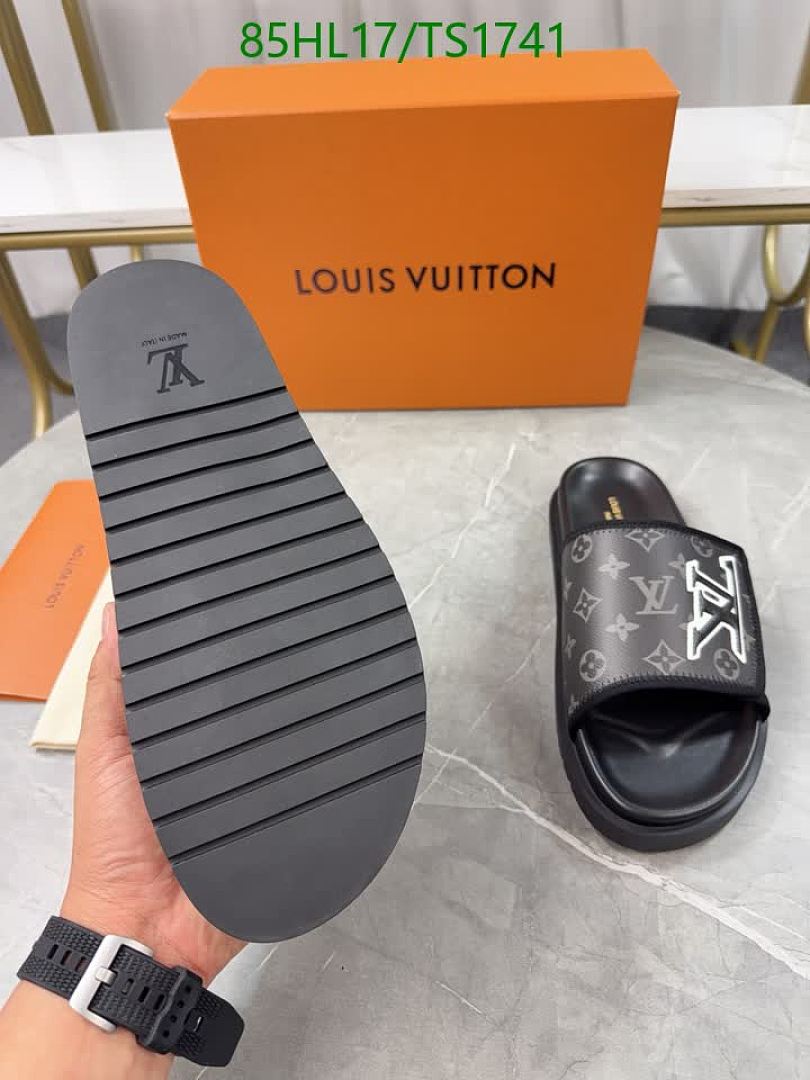 LV-Men shoes Code: TS1741 $: 85USD