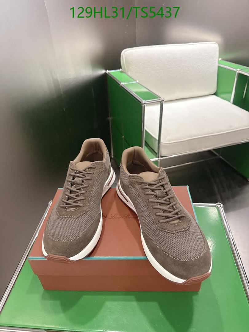 Loro Piana-Men shoes Code: TS5437 $: 129USD