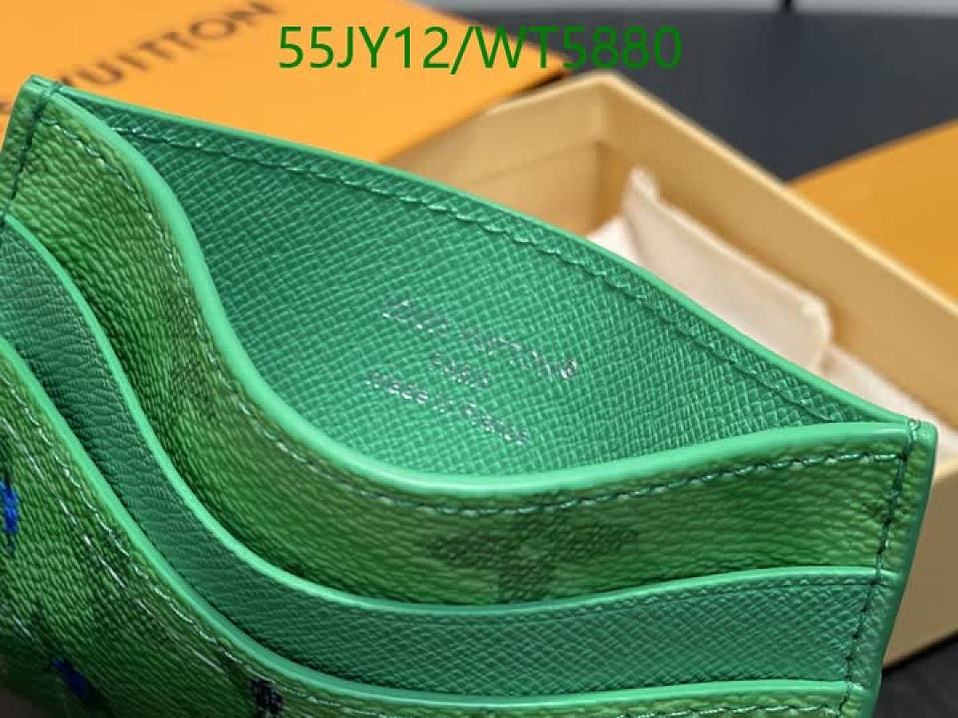 LV-Wallet Mirror Quality Code: WT5880 $: 55USD
