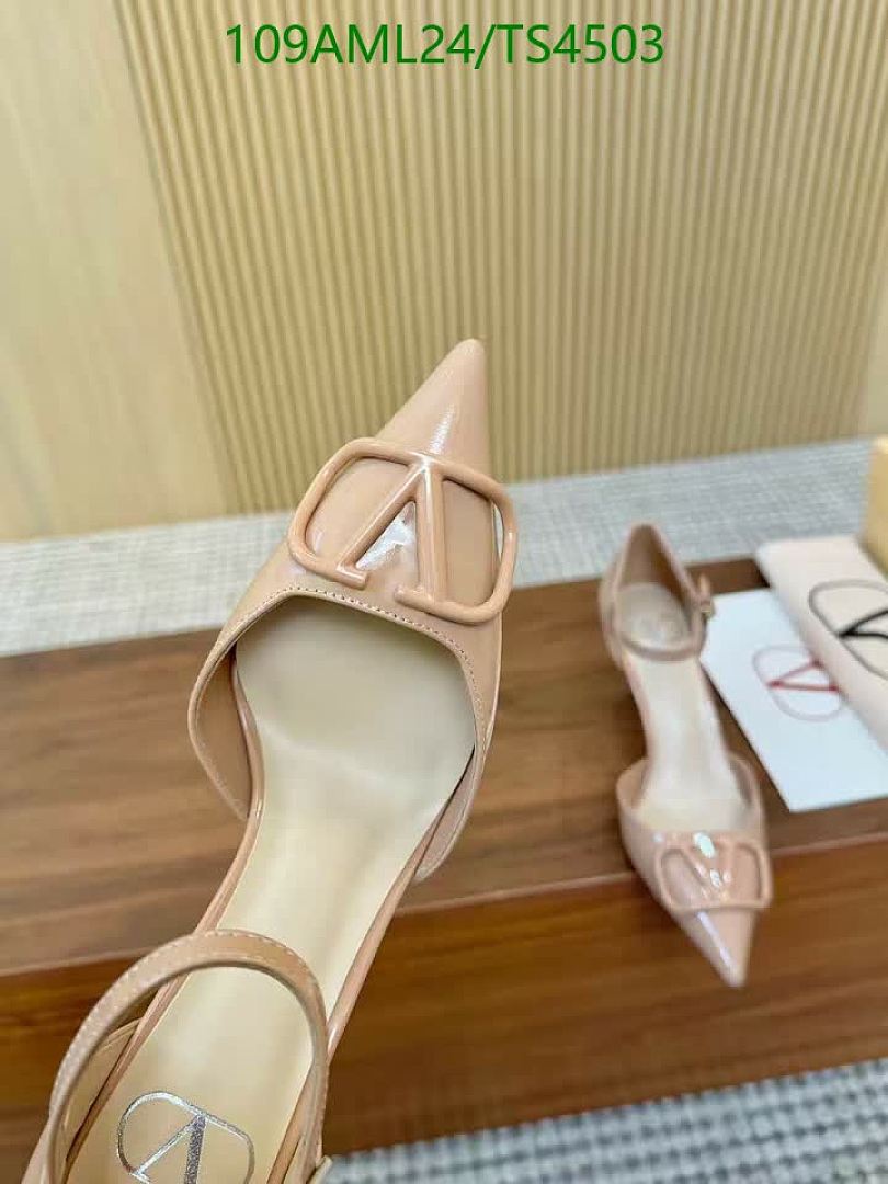 Valentino-Women Shoes Code: TS4503 $: 109USD