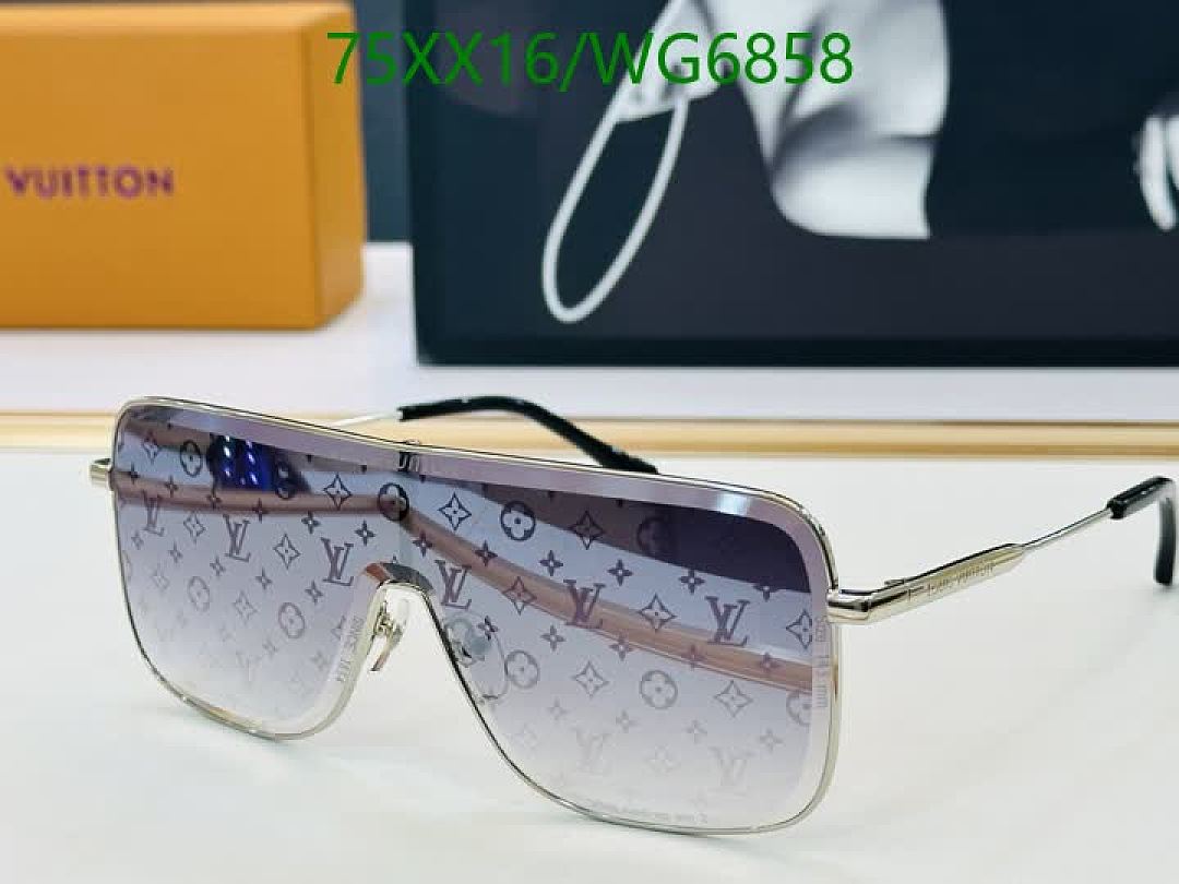 LV-Glasses Code: WG6858 $: 75USD