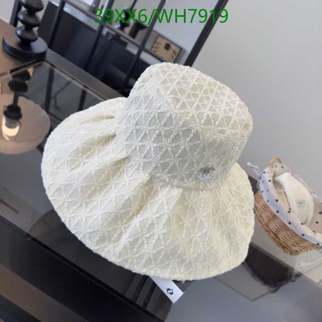Chanel-Cap(Hat) Code: WH7919 $: 39USD