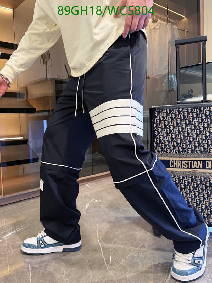 Thom Browne-Clothing Code: WC5804 $: 89USD