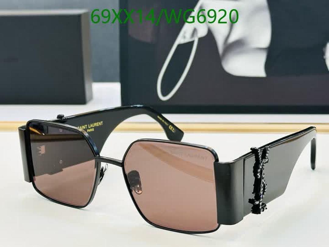 YSL-Glasses Code: WG6920 $: 69USD