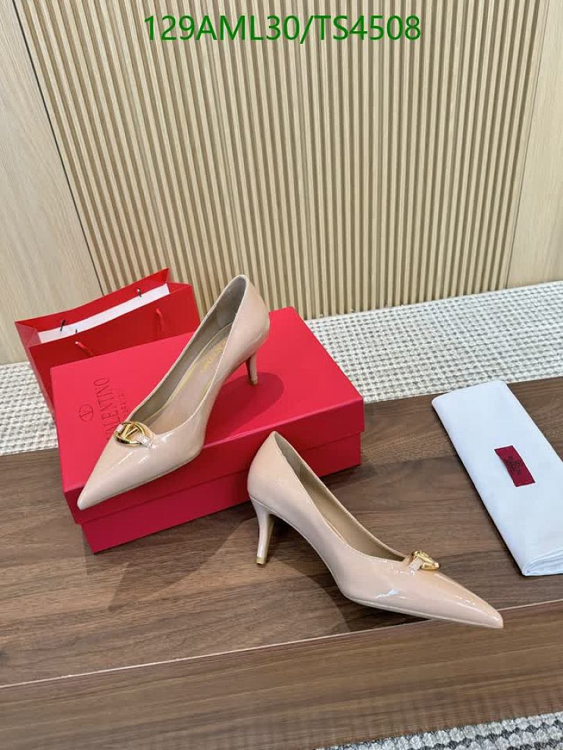 Valentino-Women Shoes Code: TS4508 $: 129USD