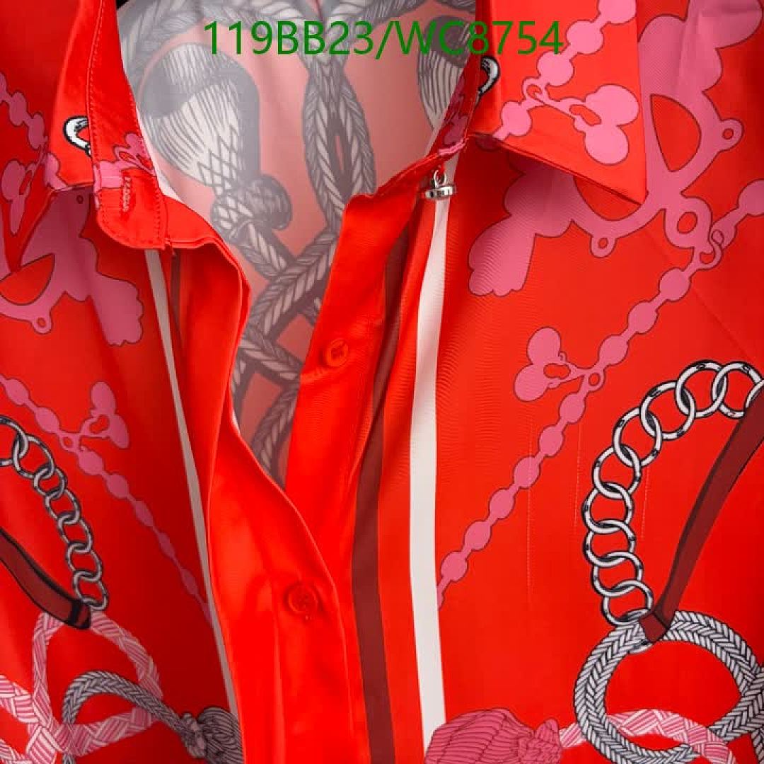 Hermes-Clothing Code: WC8754 $: 119USD