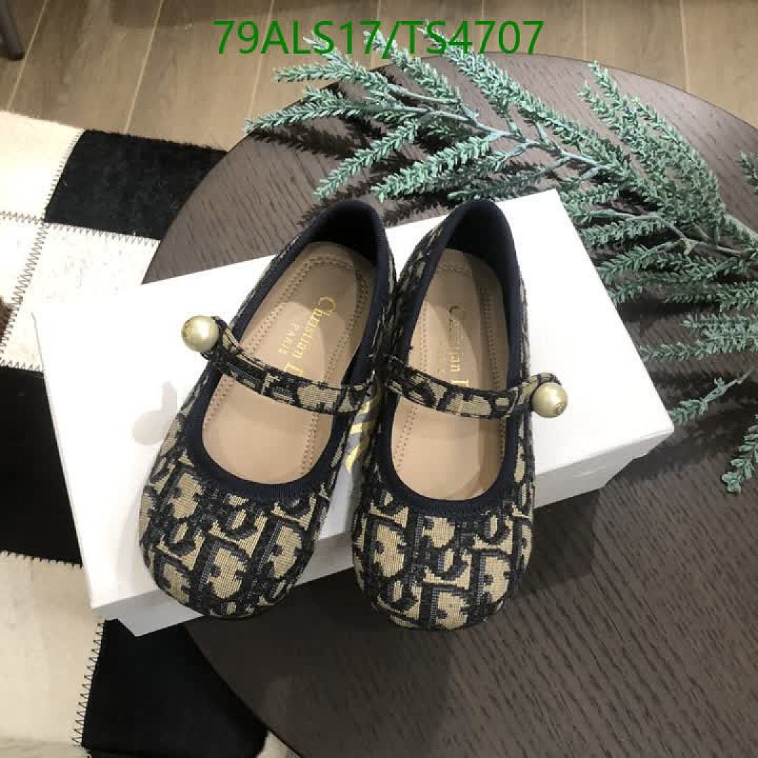 Dior-Kids shoes Code: TS4707 $: 79USD