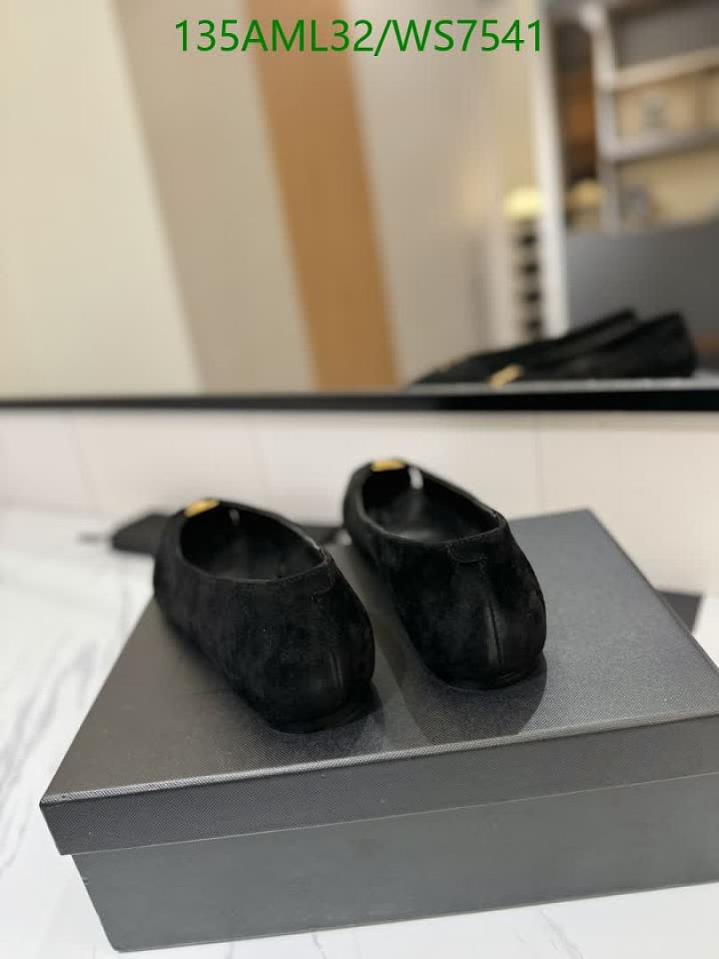 YSL-Women Shoes Code: WS7541 $: 135USD