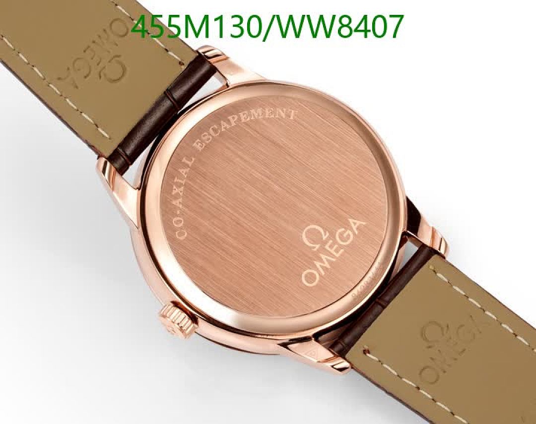 Omega-Watch(Mirror Quality) Code: WW8407 $: 455USD