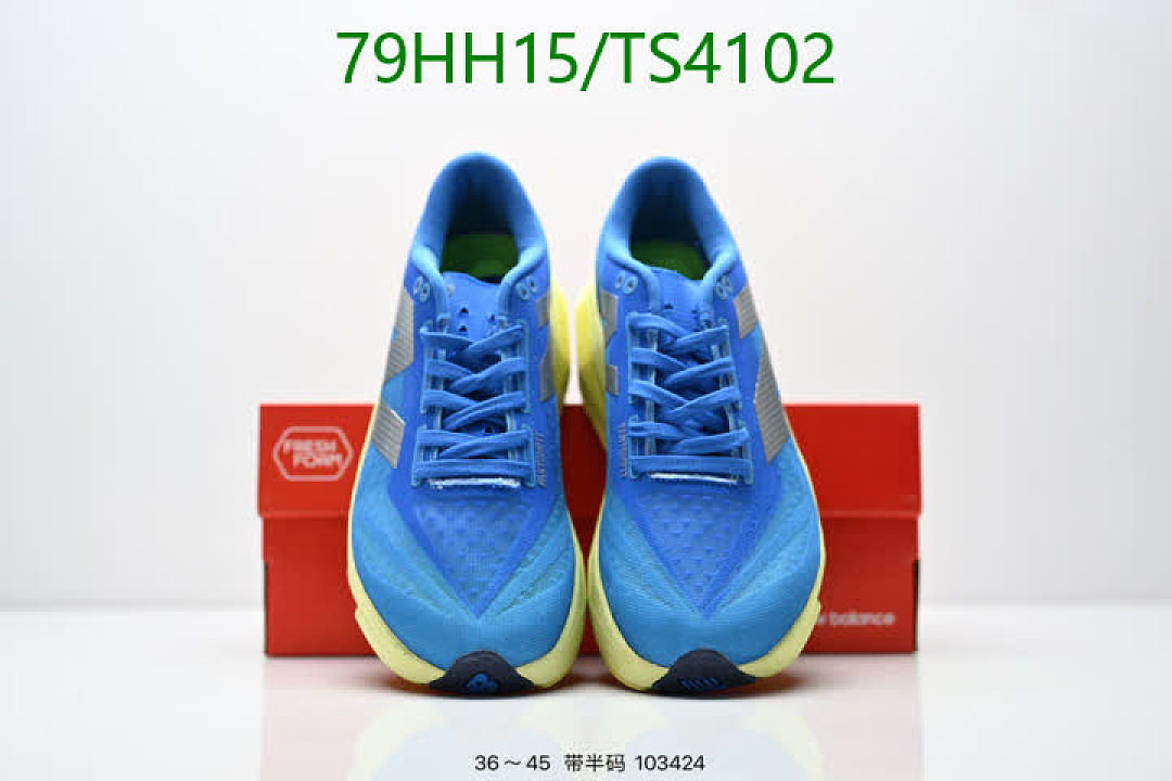 New Balance-Women Shoes Code: TS4102 $: 79USD