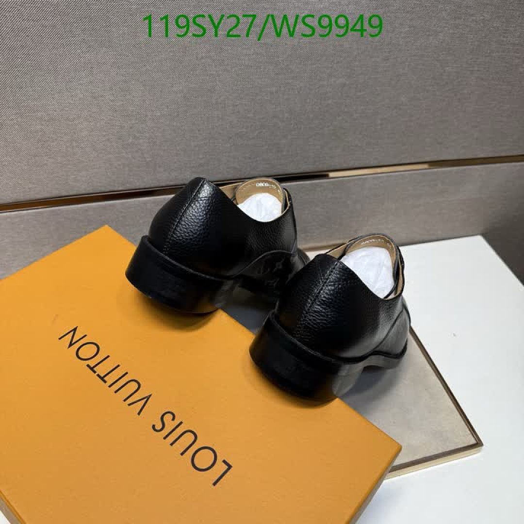 LV-Men shoes Code: WS9949 $: 119USD