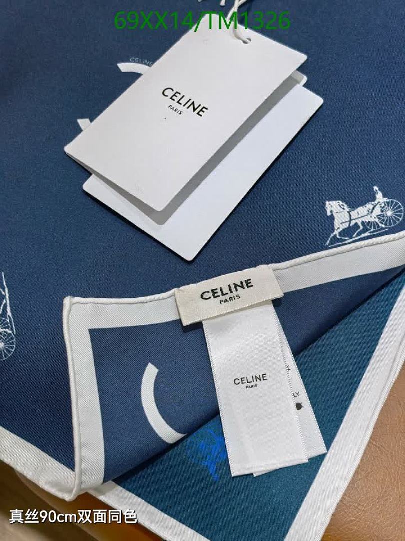 Celine-Scarf Code: TM1326 $: 69USD