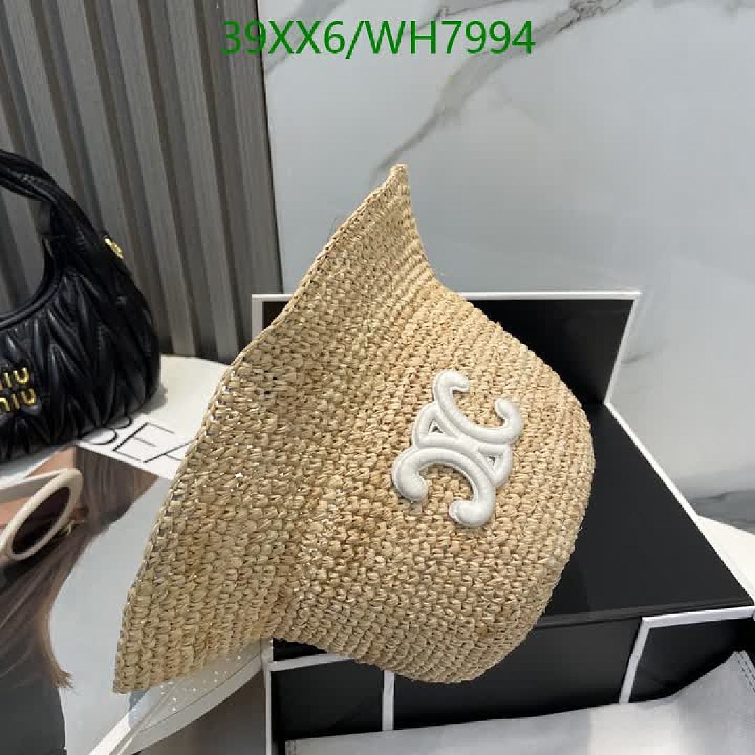 Celine-Cap(Hat) Code: WH7994 $: 39USD