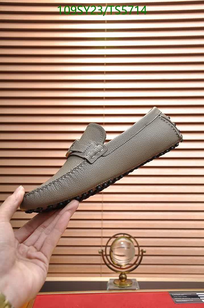 LV-Men shoes Code: TS5714 $: 109USD