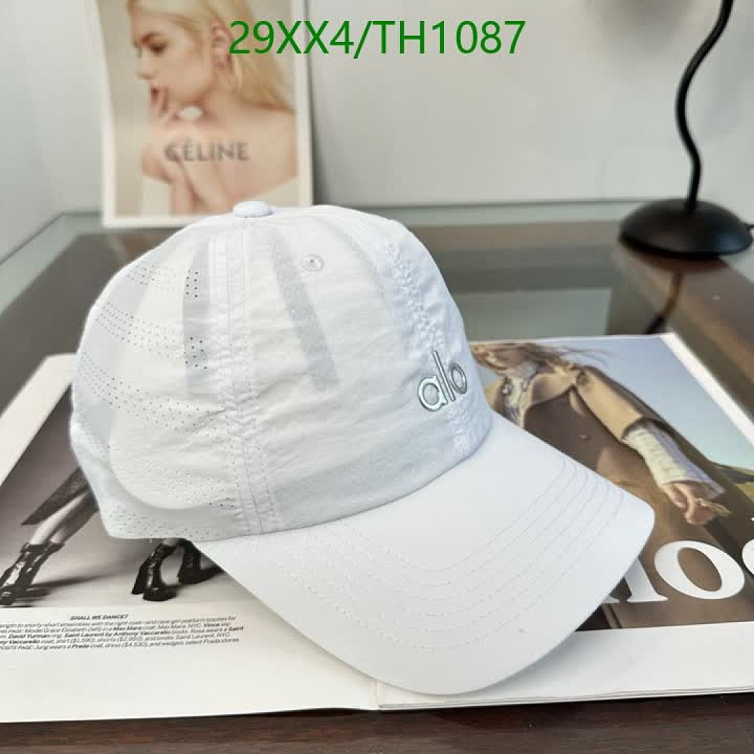 Alo yoga-Cap(Hat) Code: TH1087 $: 29USD