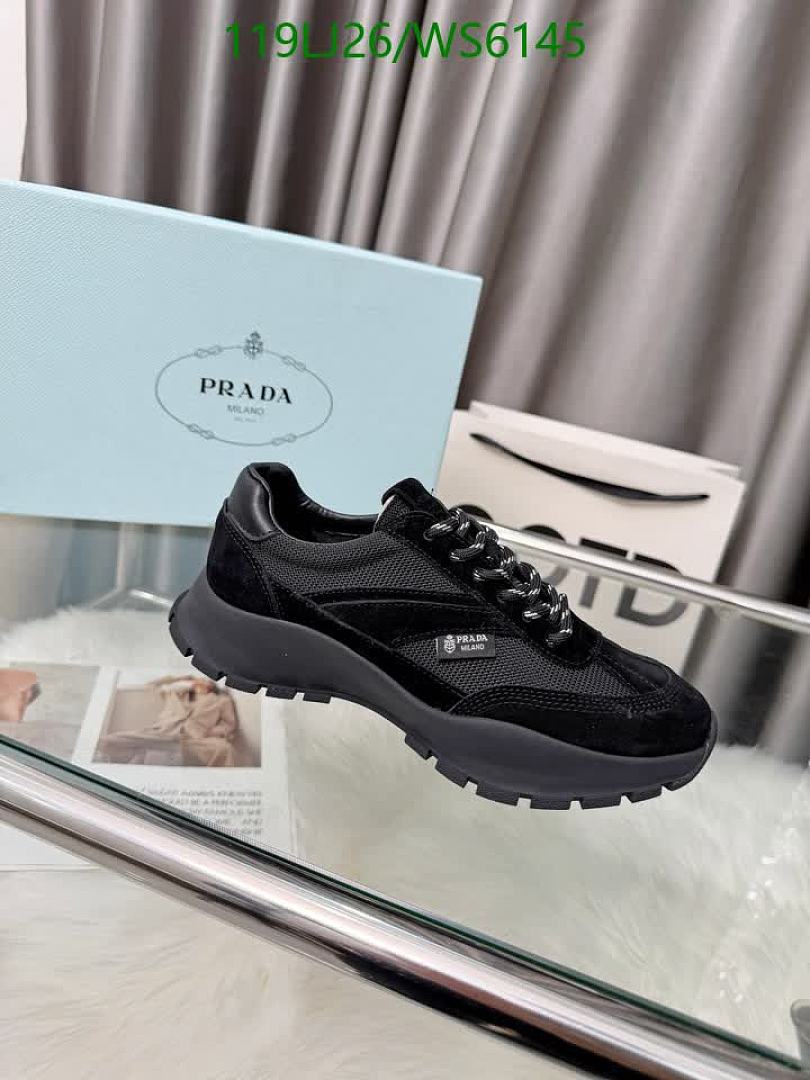 LV-Men shoes Code: WS6145 $: 119USD